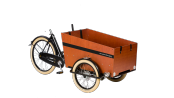 Triporteur Bakfiets.nl Cargotrike wide Cruiser