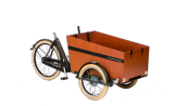 Triporteur Bakfiets.nl Cargotrike wide Cruiser