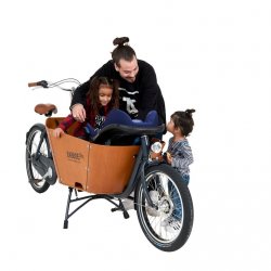 Biporteur Babboe City sans option