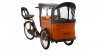 Triporteur Babboe Curve avec options - cliquez sur configurer pour plus d'informations