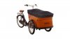 Triporteur Babboe Curve avec options - cliquez sur configurer pour plus d'informations