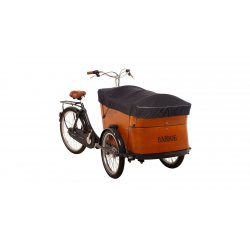 Triporteur Babboe Curve avec options - cliquez sur configurer pour plus d'informations