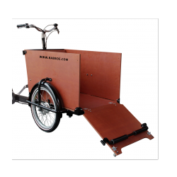Babboe Big triporteur nexus 7