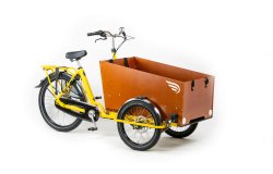  Triporteur Bakfiets Classic