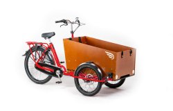  Triporteur Bakfiets Classic