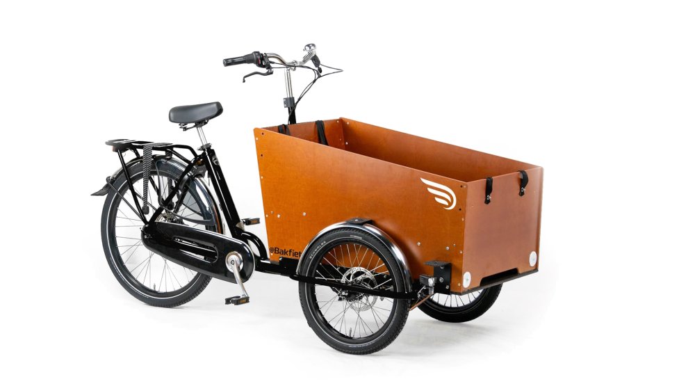  Triporteur Bakfiets Classic