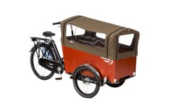  Triporteur Bakfiets Classic