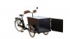 Triporteur Livreur bimoteur Amsterdam Air Pro avec option porte avant