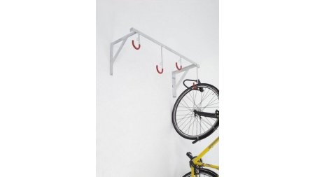 Support de vélo mural pour 2 à 8 vélos