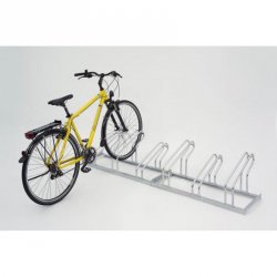 Parking à vélo unilatéral...