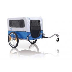 remorque chien vélo