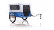 remorque chien vélo