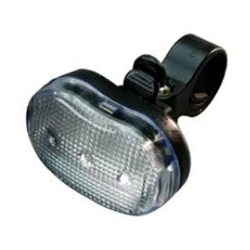 Jeu de 2 lampes avant...