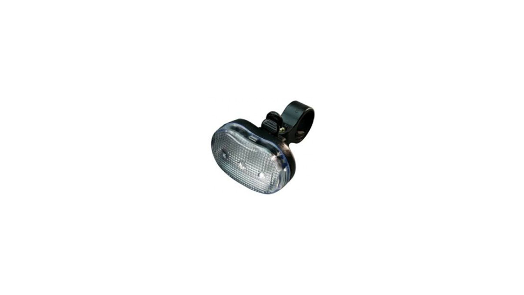 Jeu de 2 lampes avant Triporteur Babboe Big ou Amsterdam Air Smiley