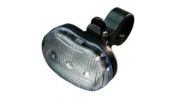 Jeu de 2 lampes avant Triporteur Babboe Big ou Amsterdam Air Smiley