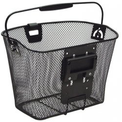 panier vélo métal klickfix