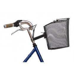panier vélo métal klickfix