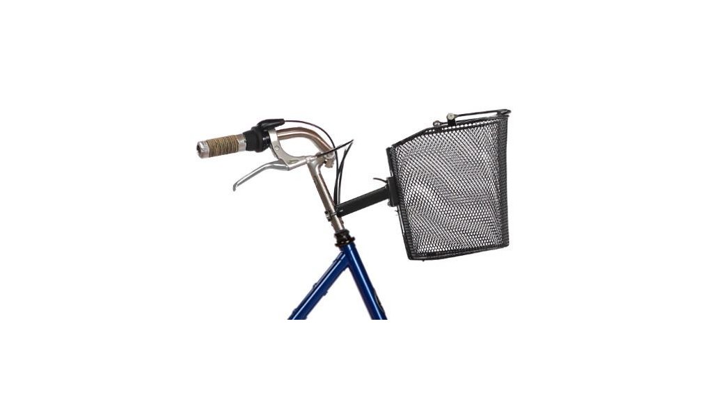 panier vélo métal klickfix