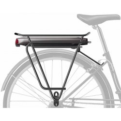 Porte-bagage Disco pour...