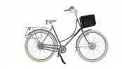 Accessoires de vélo pour transporter (panier, sacoche, ..)