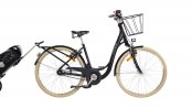 Vélo Amsterdam Air De Zwarte Fiets avec différentes options - cliquez sur "Configurer" pour plus d'informations