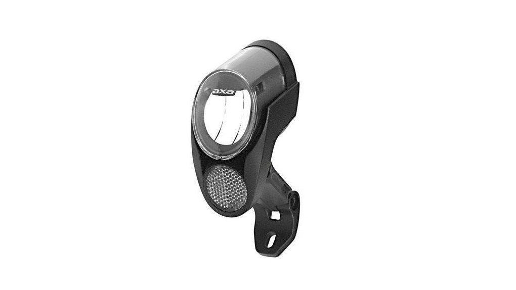 Phare Axa nano 40 lux sur dynamo moyeu