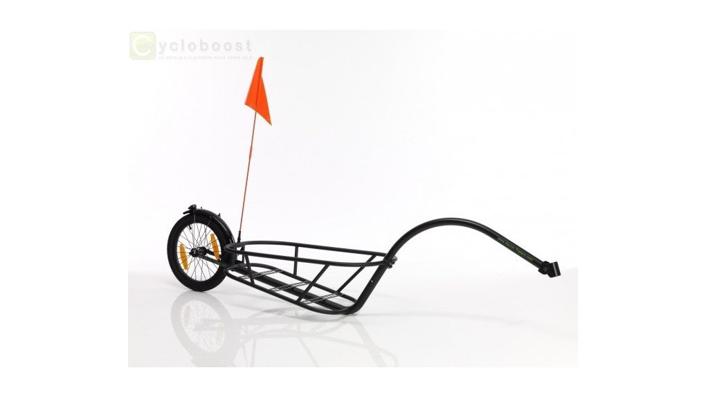 Remorque de vélo monoroue Bob Yak