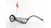 Remorque de vélo monoroue Bob Yak