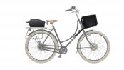 Accessoires de vélo pour transporter (panier, sacoche, ..)