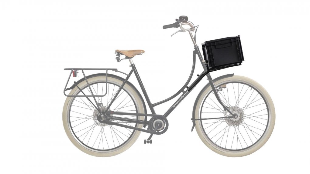 Accessoires de vélo pour transporter (panier, sacoche, ..)