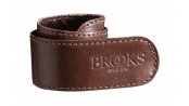 Pince pantalon Brooks miel