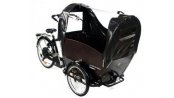 Protection pluie triporteur FF16