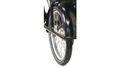 Roue avant Triporteur Babboe Big ou Amsterdam Air Smiley
