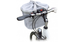 Panier de vélo à motifs...