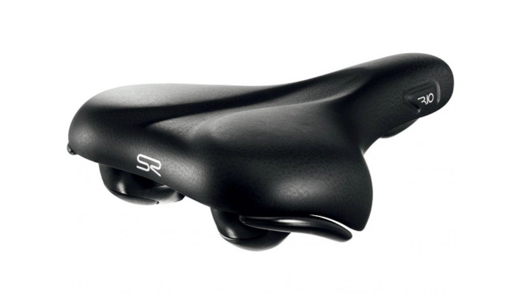 Selle Royal Rio - remplacer par selle gel Relax