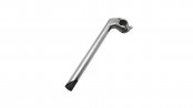 Potence traditionnelle droite en inox.