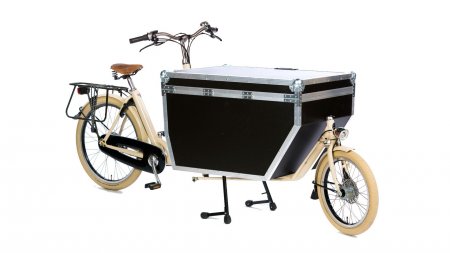 Bakfiets long Cruiser pneus ballons avec porte-bagage arrière (optionnel) Bakfiets long Cruiser pneus ballons avec porte-bagage arrière (optionnel)
