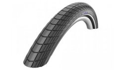 Pneumatiques ballons Schwalbe Big Apple, une véritable suspension