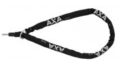 Extension chaîne 100 ou 140 cm pour antivol axa compatible (defender, solid pro plus, victory,..)