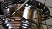 Moteur avant 36 volts 190 rpm pour frein roller V1
