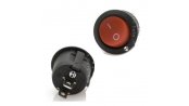 Interrupteur batterie bidon 375, 522 ou 610 WH