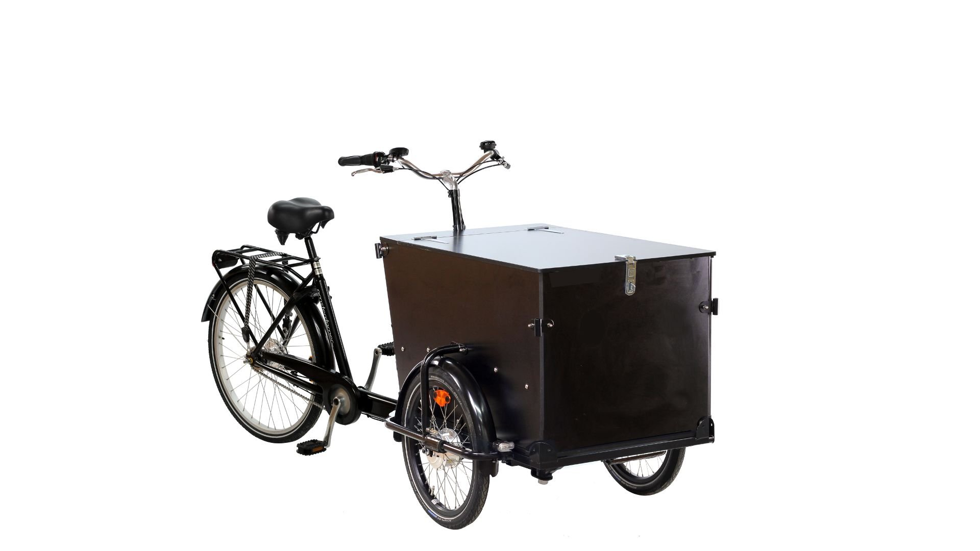 Configurateur triporteur bimoteur Amsterdam Air Pro