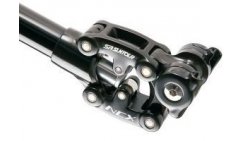 Tige de selle suspendue à...