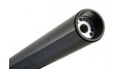 Tige de selle suspendue à parallélogramme déformable Suntour NCX ,coloris noir 31.6 mm