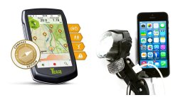 GPS vélo cyclotourisme randonnée