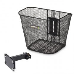 Panier de vélo avant fixe...