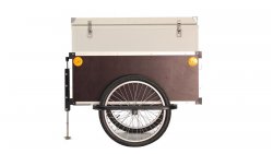 Remorque de vélo avec...