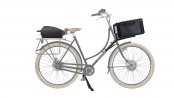 Accessoires de vélo pour transporter (panier, sacoche, ..)