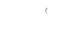 Potence réglable rapidement sans outil, ARGENT, dia 22.2 mm