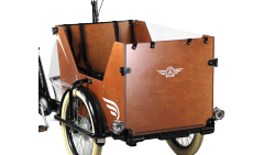 Caisse miel Triporteur...